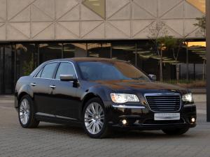 2012 Chrysler 300C